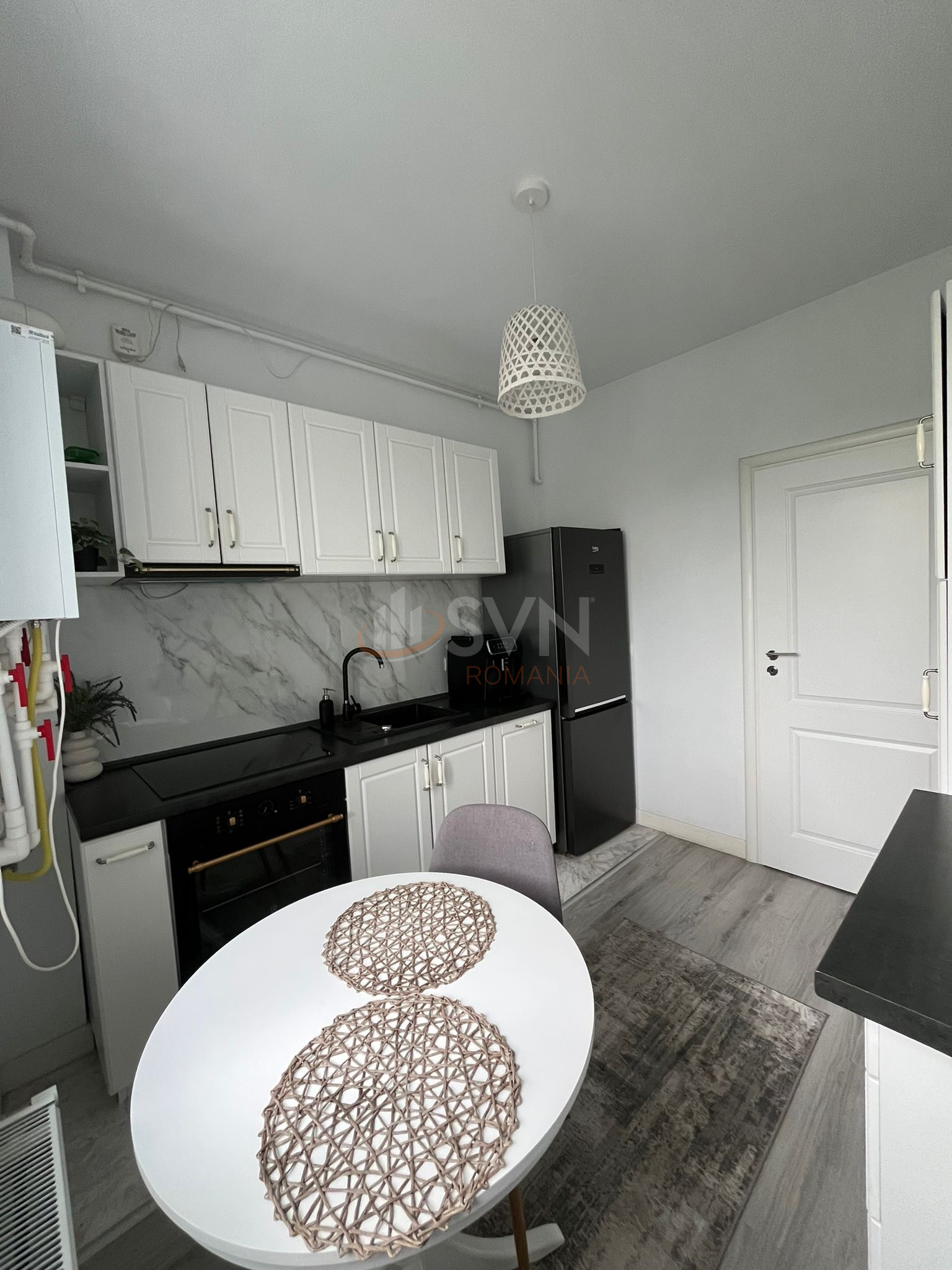 2 camere cu loc parcare subteran inclus Bucuresti/Sisesti