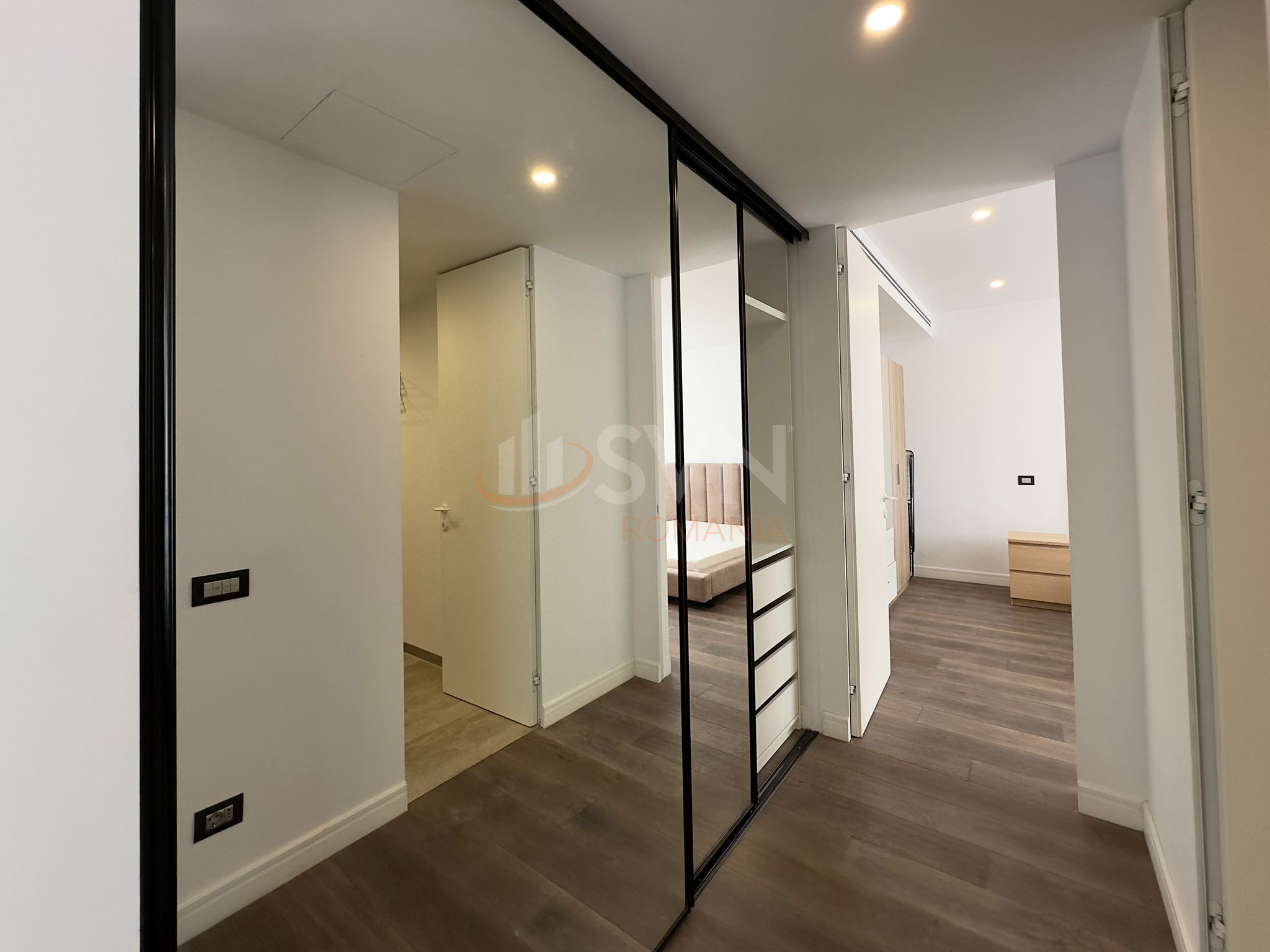 2 camere cu loc parcare subteran inclus Bucuresti/Herastrau