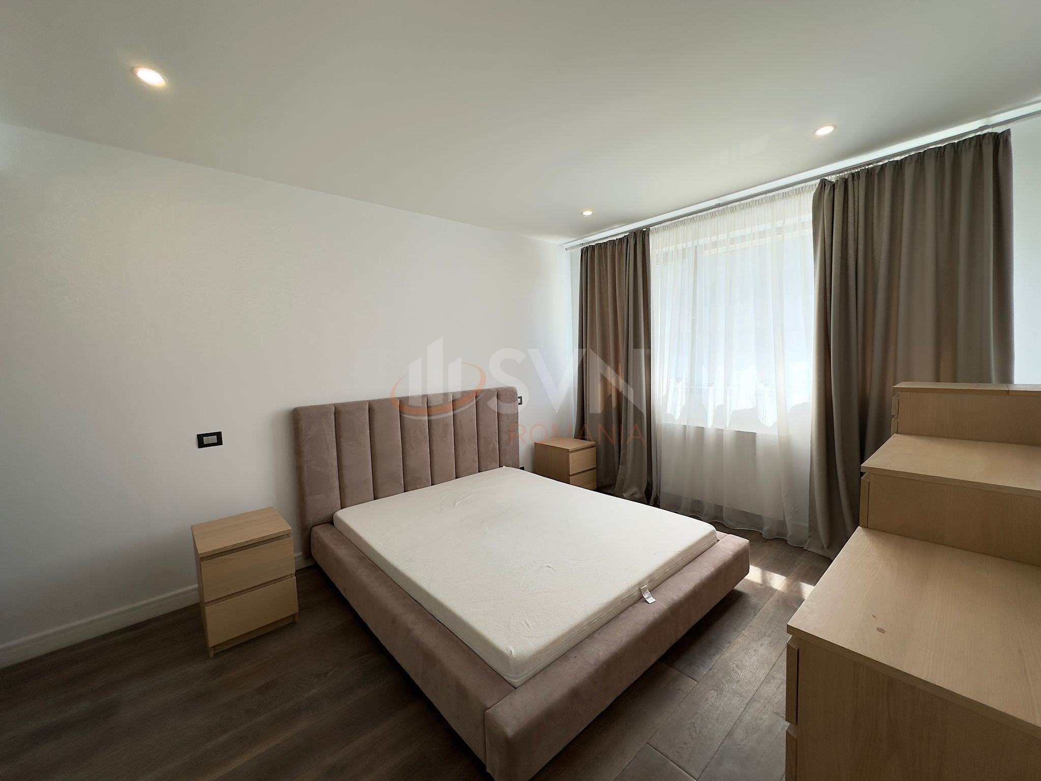 2 camere cu loc parcare subteran inclus Bucuresti/Herastrau