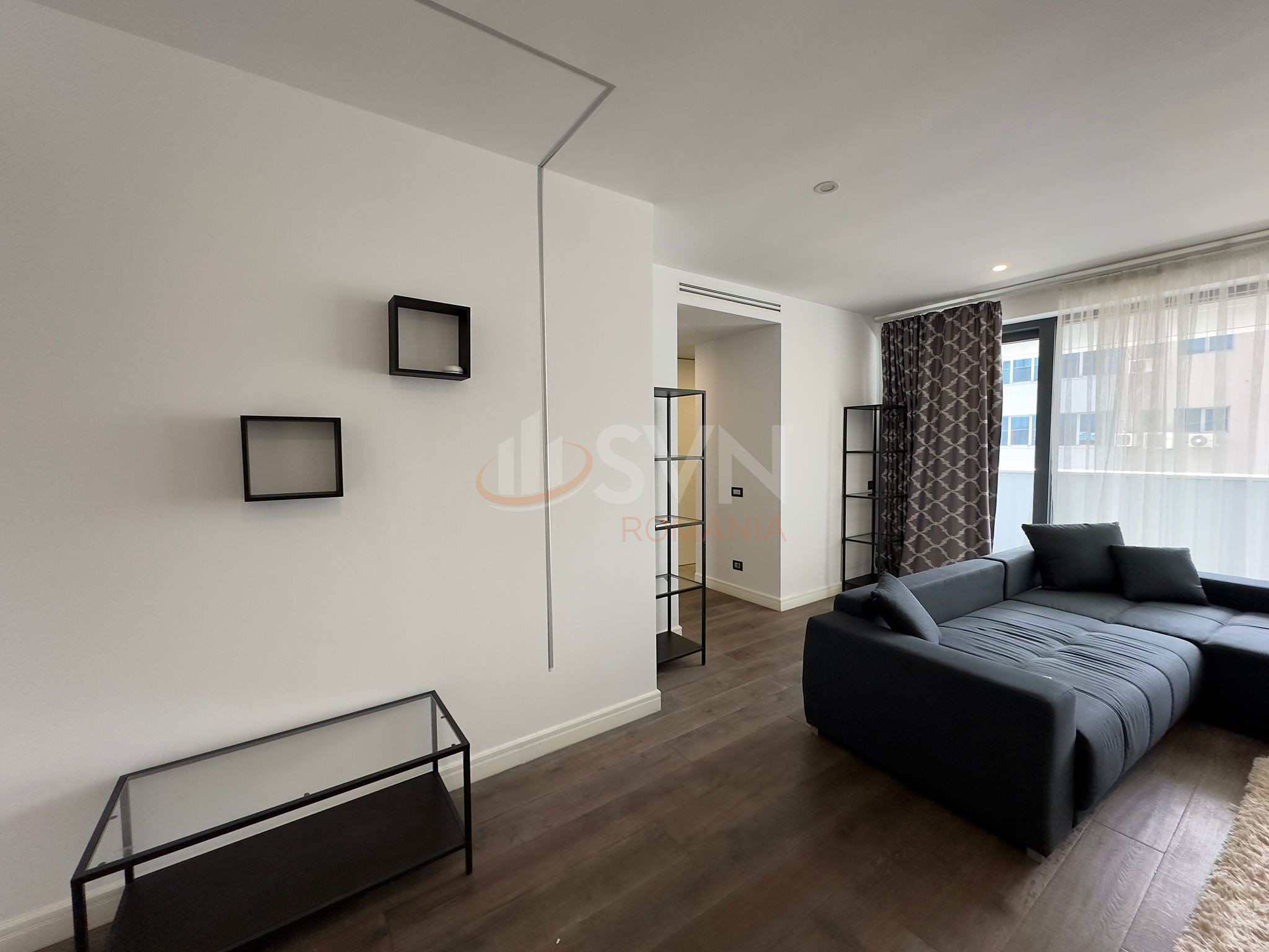 2 camere cu loc parcare subteran inclus Bucuresti/Herastrau