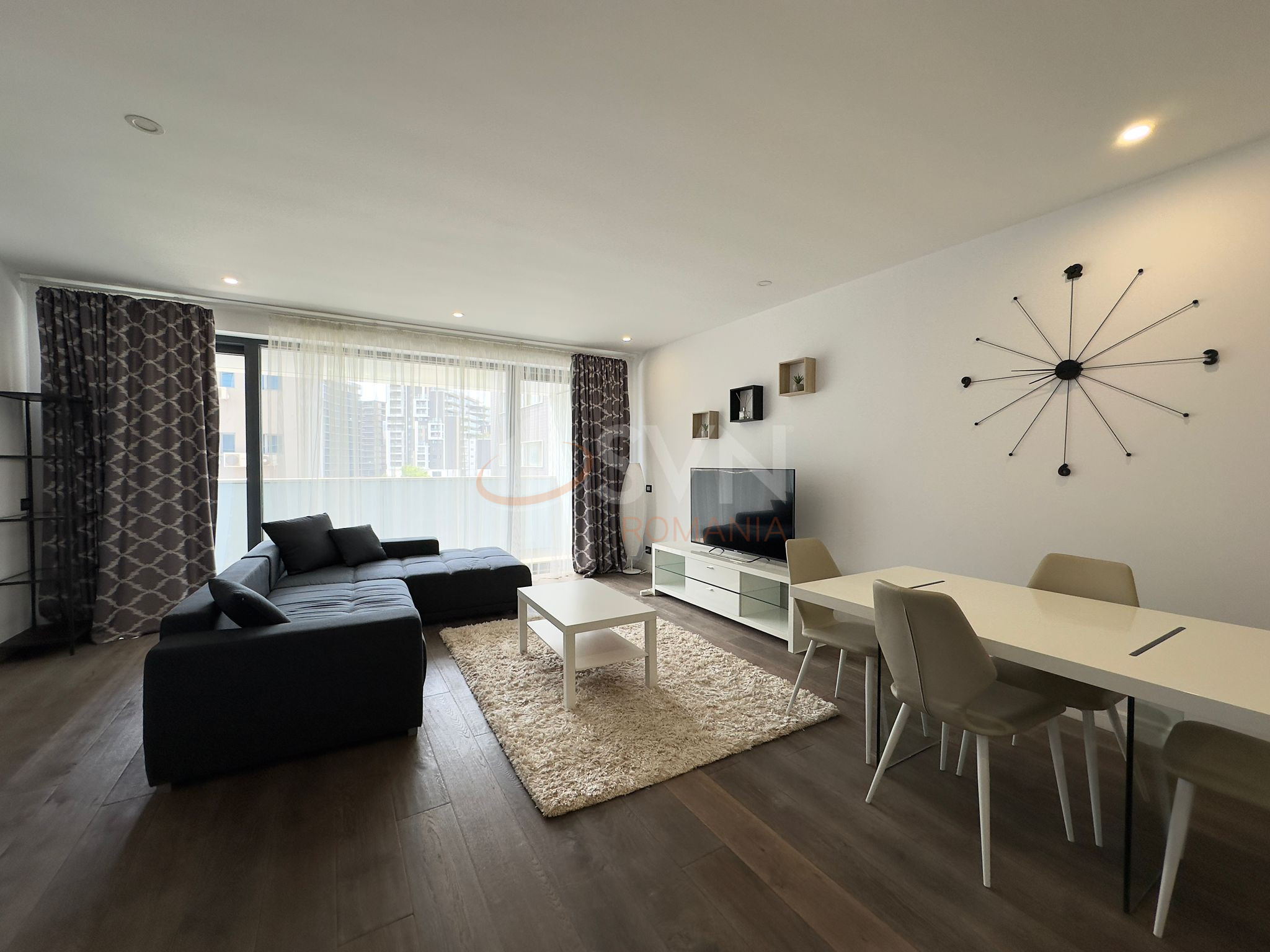 2 camere cu loc parcare subteran inclus Bucuresti/Herastrau