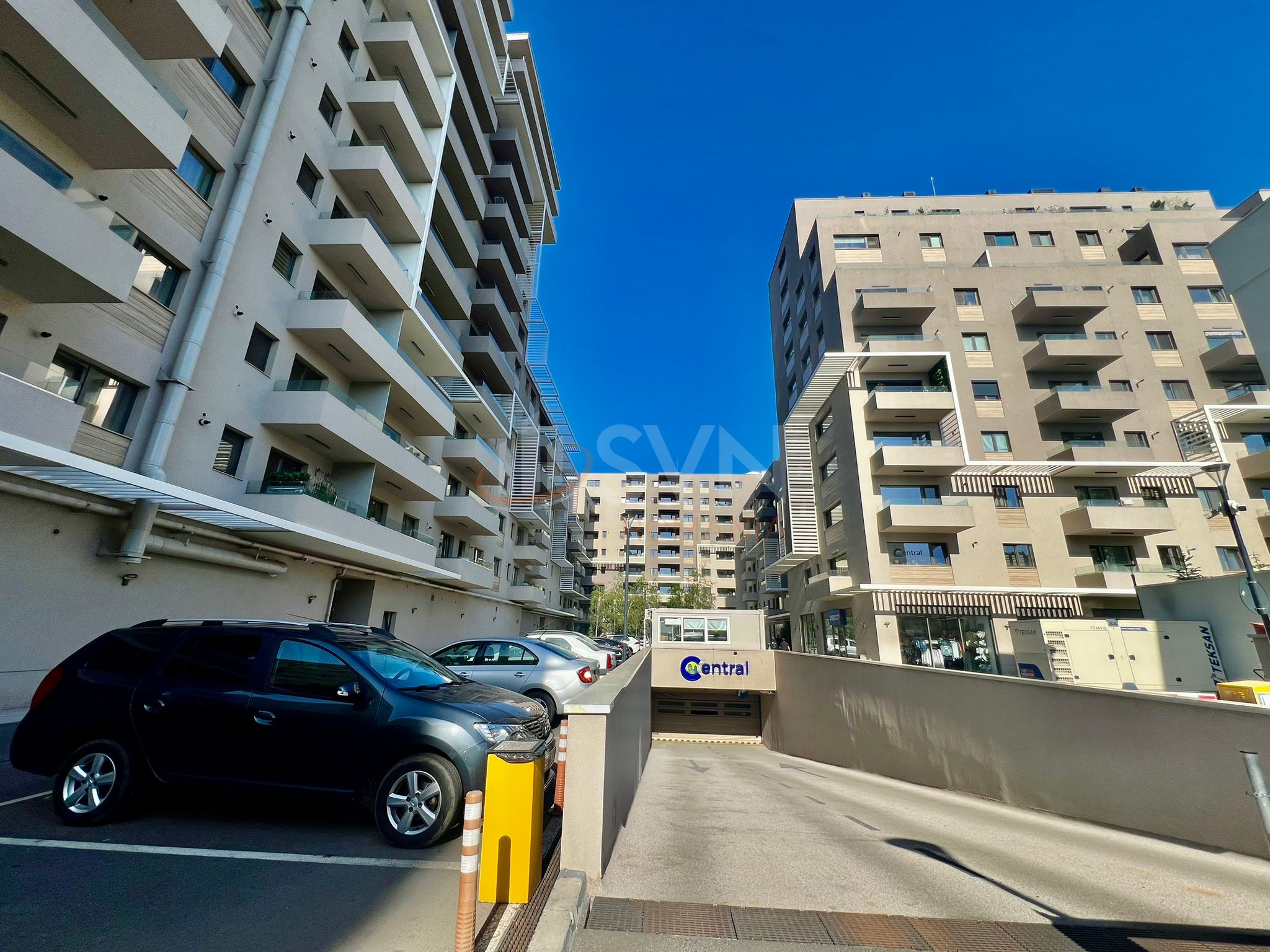 2 camere cu loc parcare subteran inclus Bucuresti/Dacia