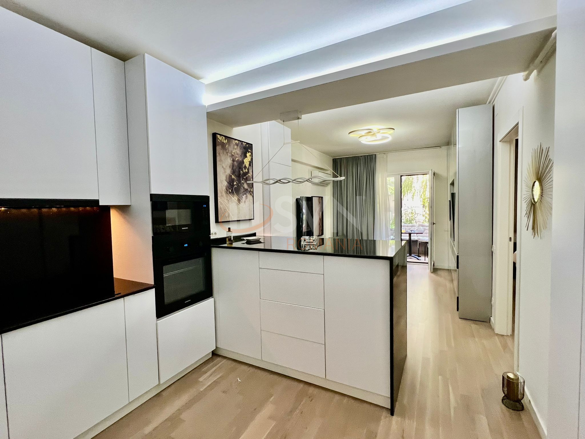 2 camere cu loc parcare subteran inclus Bucuresti/Dacia