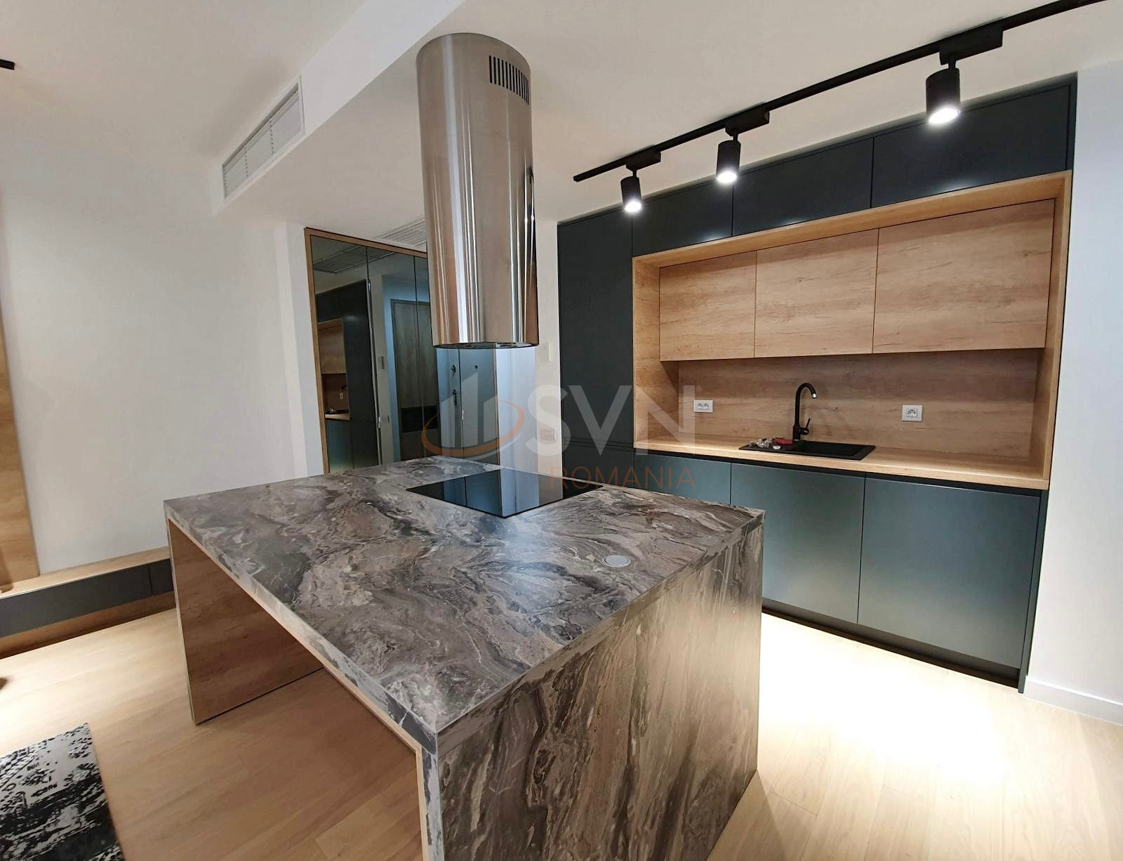 2 camere cu loc parcare subteran inclus Bucuresti/Herastrau