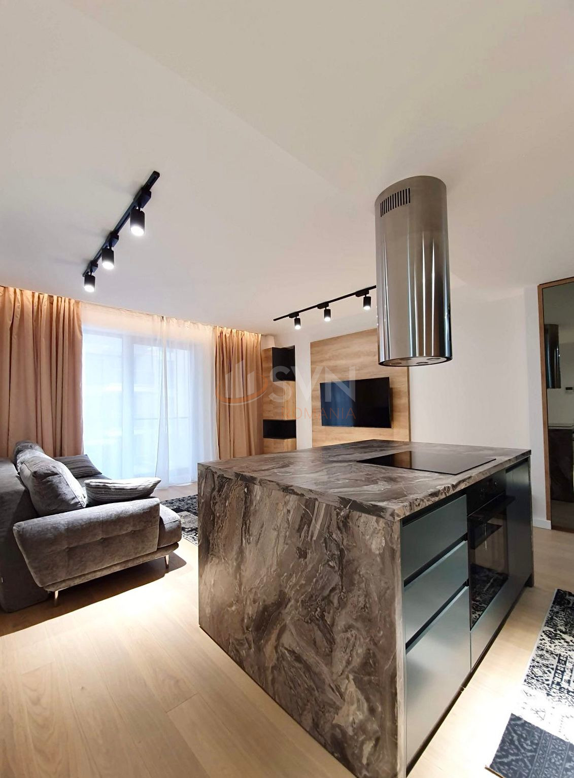 2 camere cu loc parcare subteran inclus Bucuresti/Herastrau