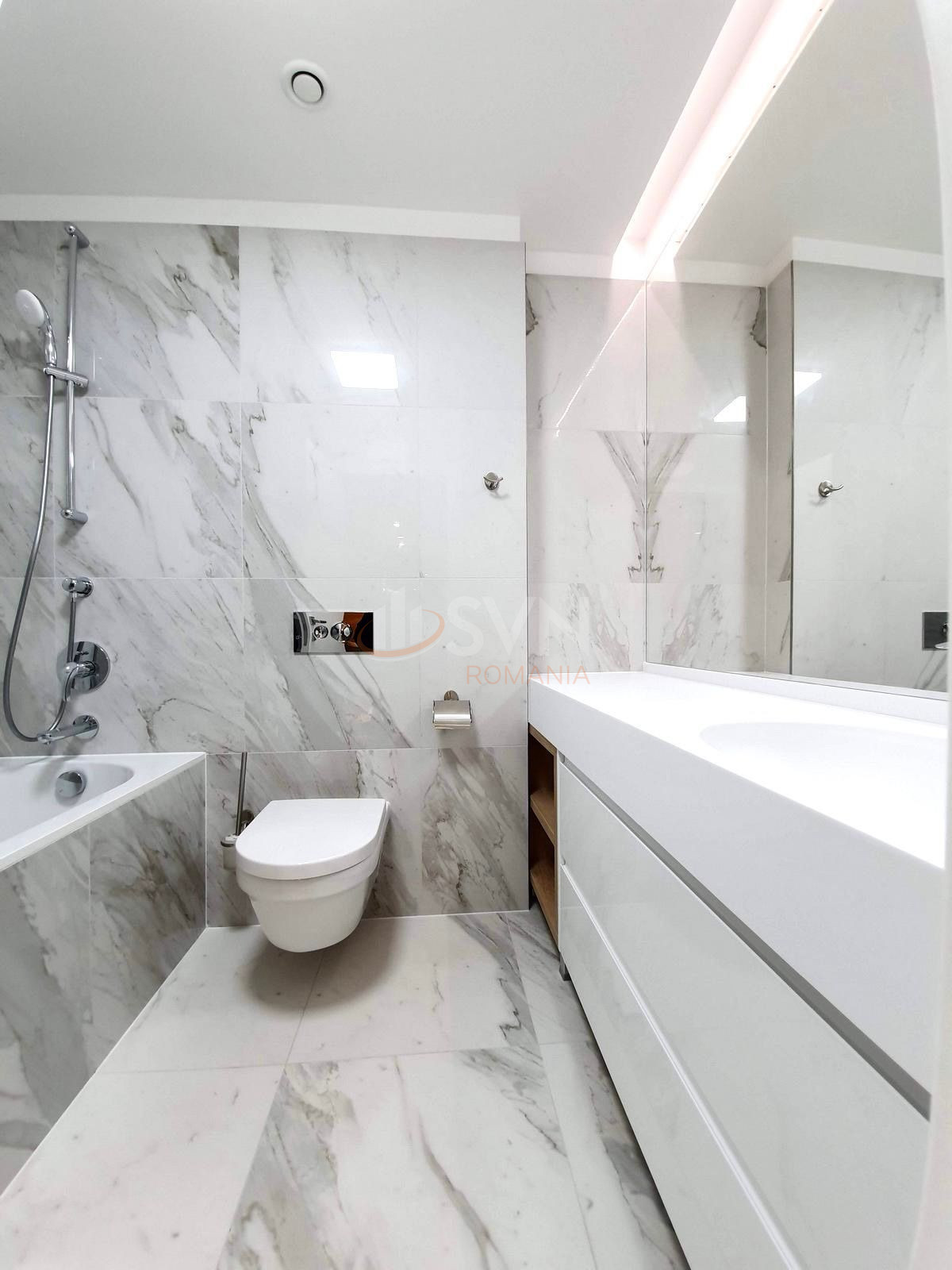 2 camere cu loc parcare subteran inclus Bucuresti/Herastrau