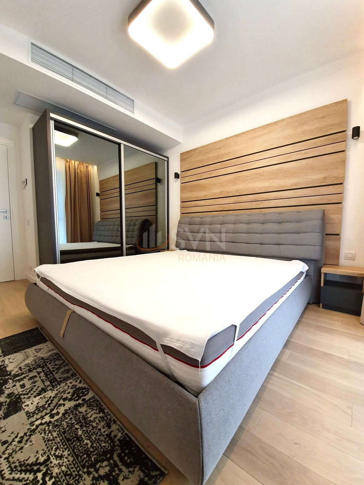 2 camere cu loc parcare subteran inclus Bucuresti/Herastrau