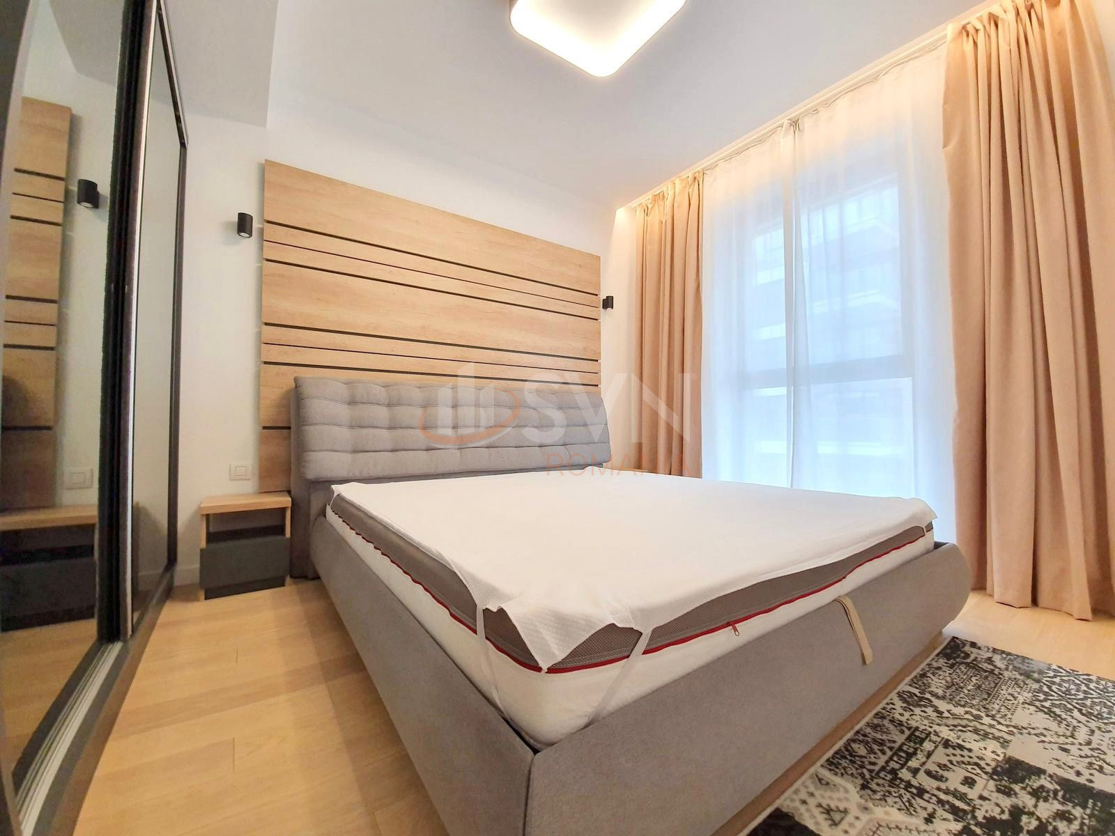 2 camere cu loc parcare subteran inclus Bucuresti/Herastrau