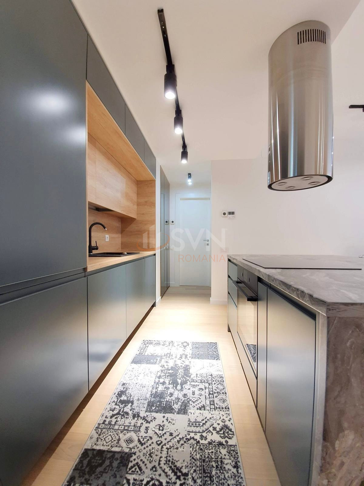 2 camere cu loc parcare subteran inclus Bucuresti/Herastrau