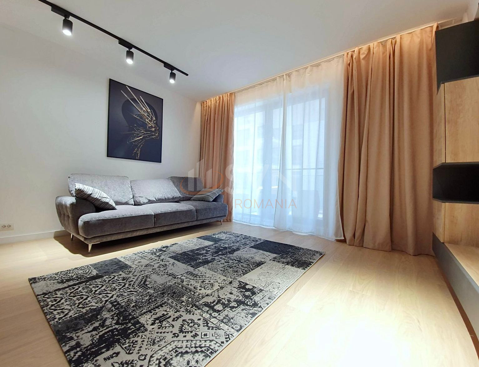 2 camere cu loc parcare subteran inclus Bucuresti/Herastrau