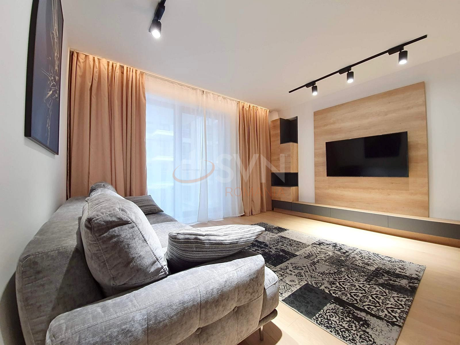 2 camere cu loc parcare subteran inclus Bucuresti/Herastrau