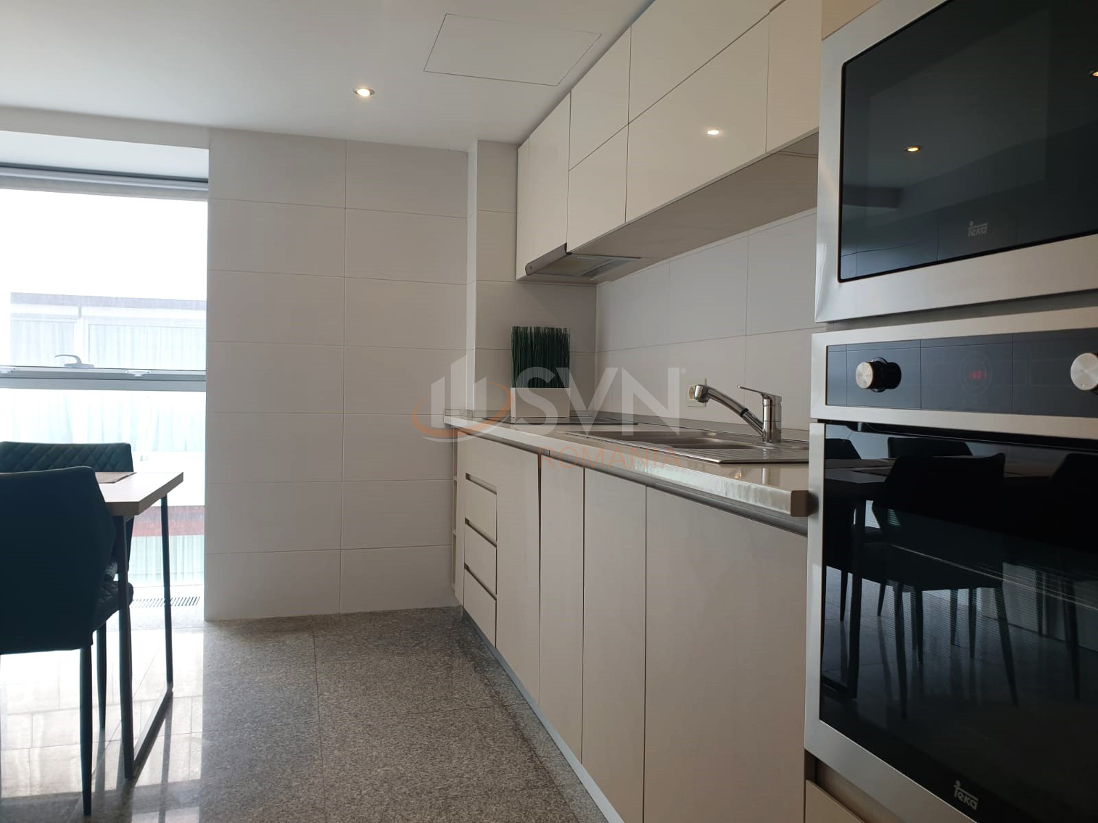 2 camere cu loc parcare subteran inclus Bucuresti/Arcul De Triumf