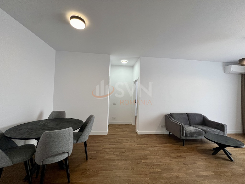 2 camere cu loc parcare subteran inclus Bucuresti/Pipera