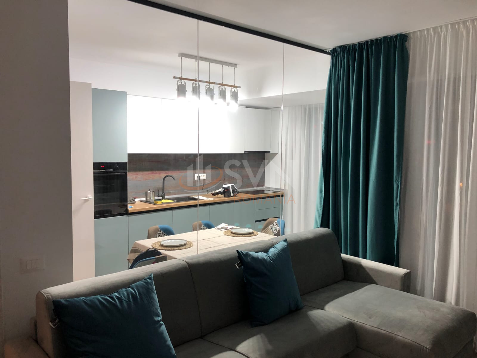 2 camere cu loc parcare subteran inclus Bucuresti/Pipera