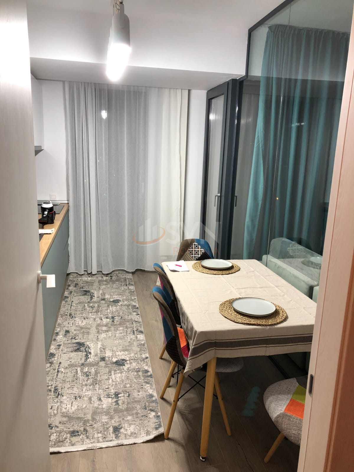 2 camere cu loc parcare subteran inclus Bucuresti/Pipera