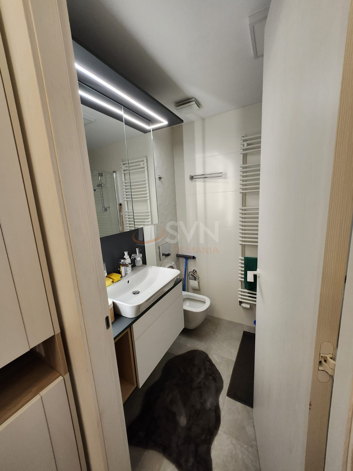 2 camere cu loc parcare subteran inclus Bucuresti/Pipera