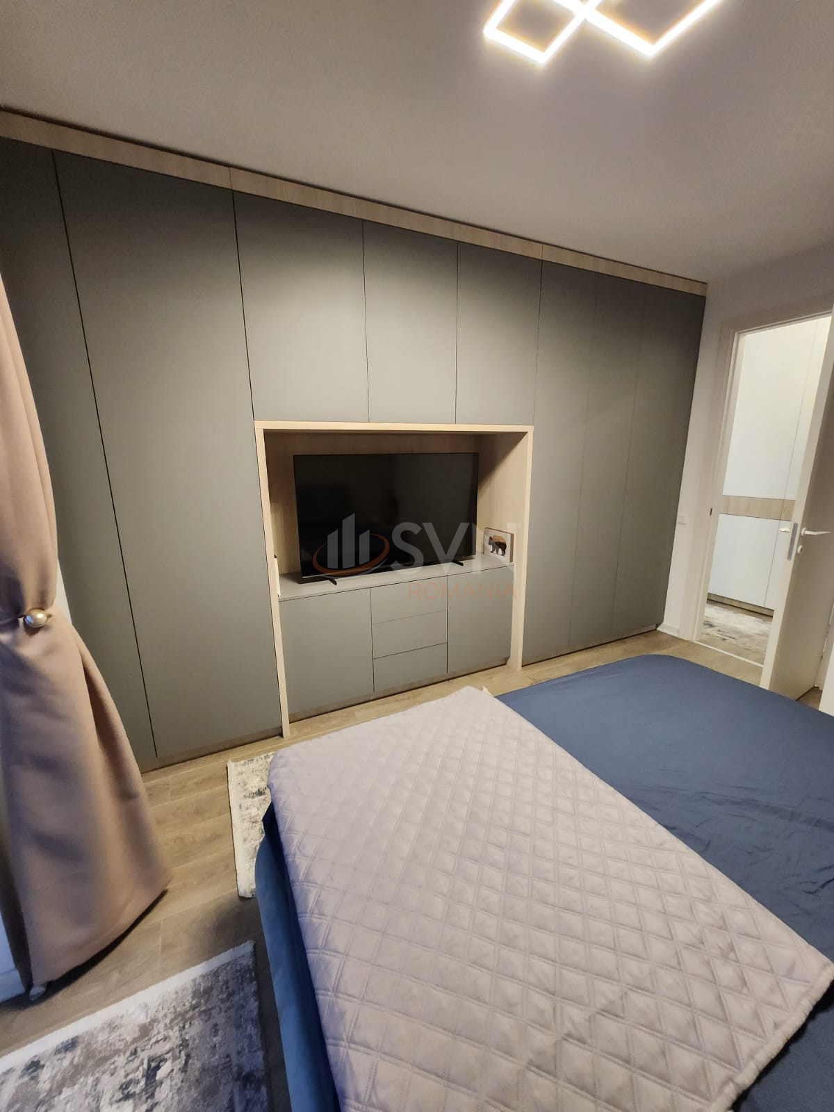 2 camere cu loc parcare subteran inclus Bucuresti/Pipera