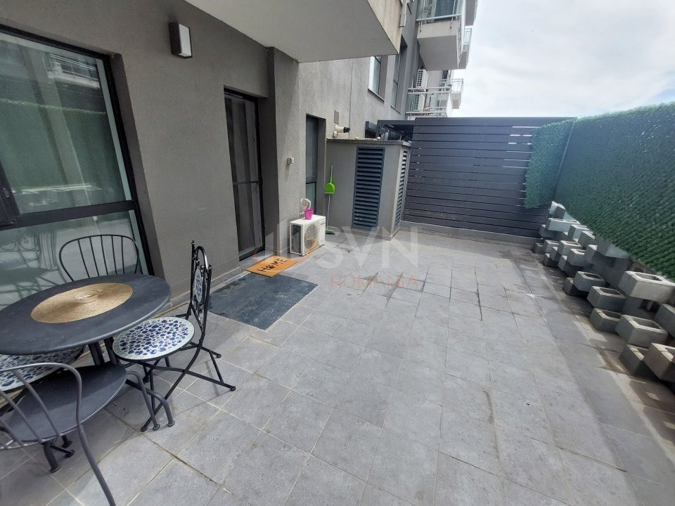2 camere cu loc parcare subteran inclus Bucuresti/Barbu Vacarescu