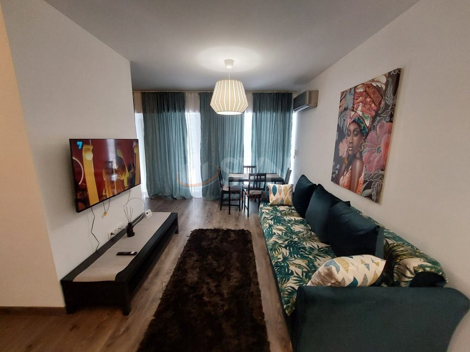 2 camere cu loc parcare subteran inclus Bucuresti/Barbu Vacarescu