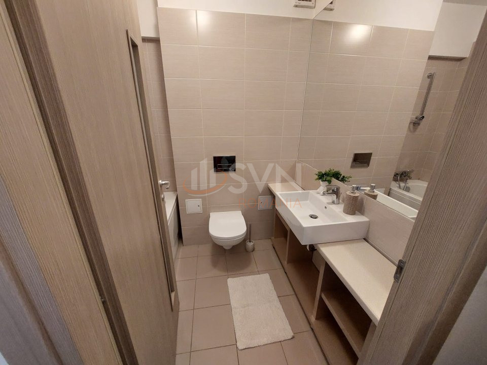 2 camere cu loc parcare subteran inclus Bucuresti/Barbu Vacarescu