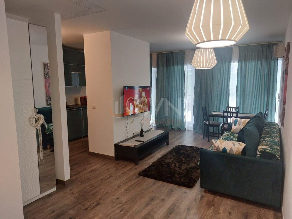 2 camere cu loc parcare subteran inclus Bucuresti/Barbu Vacarescu