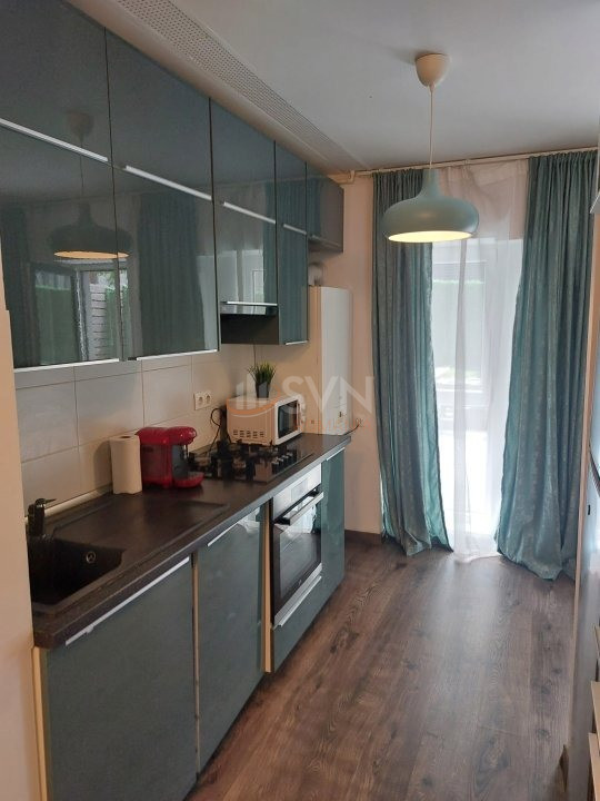2 camere cu loc parcare subteran inclus Bucuresti/Barbu Vacarescu