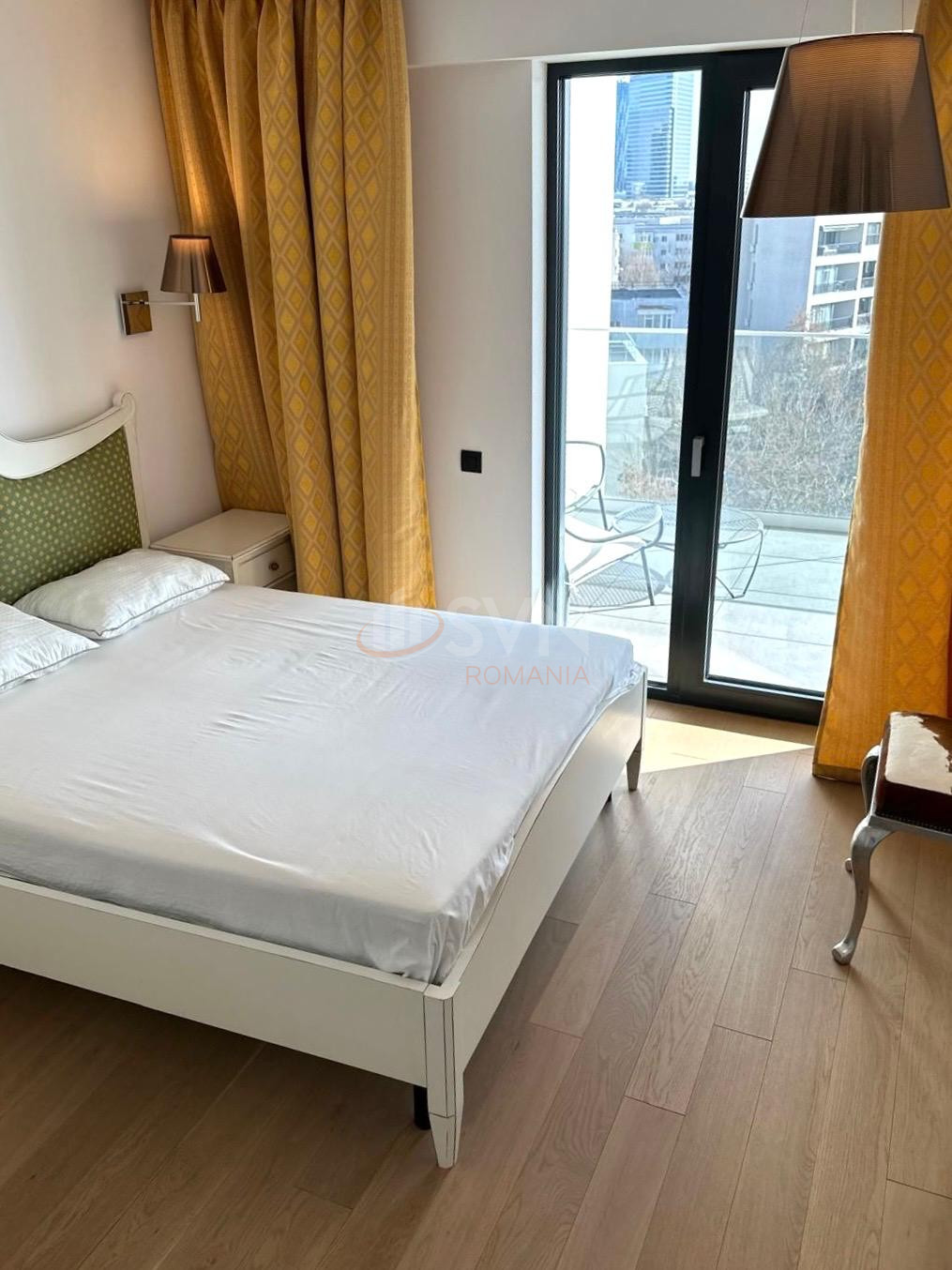 2 camere cu loc parcare subteran inclus Bucuresti/Herastrau
