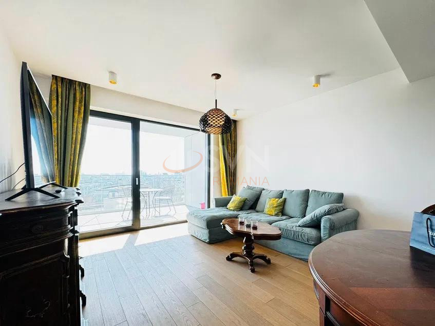 2 camere cu loc parcare subteran inclus Bucuresti/Herastrau