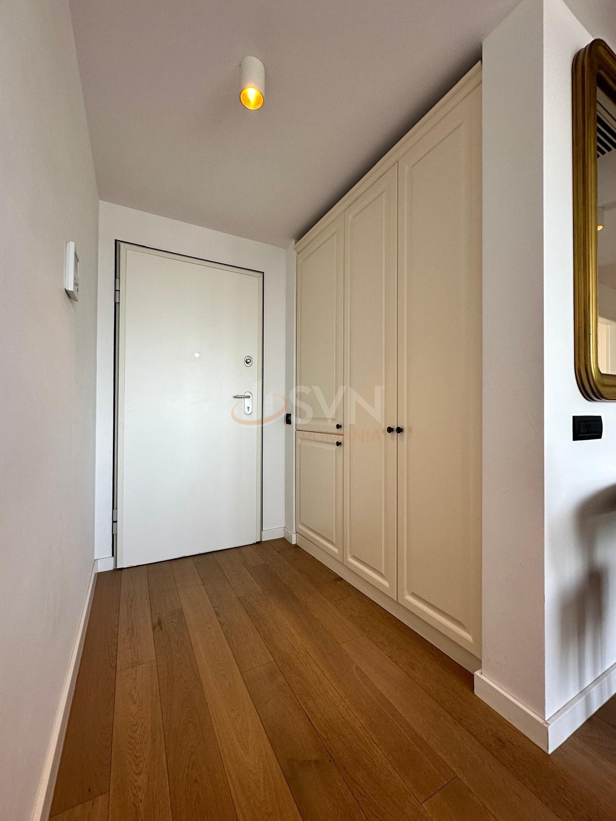 2 camere cu loc parcare subteran inclus Bucuresti/Herastrau