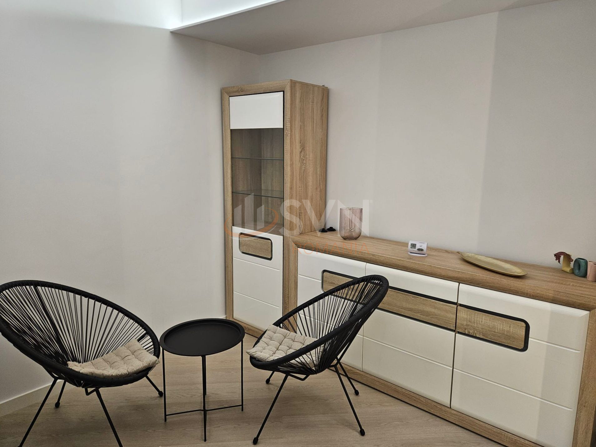 2 camere cu loc parcare subteran inclus Bucuresti/Pipera