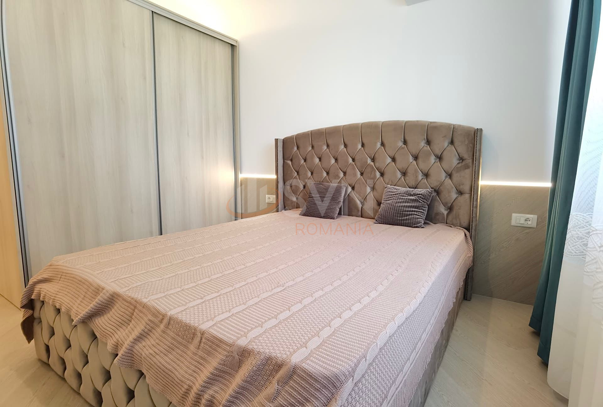 2 camere cu loc parcare subteran inclus Bucuresti/Pipera