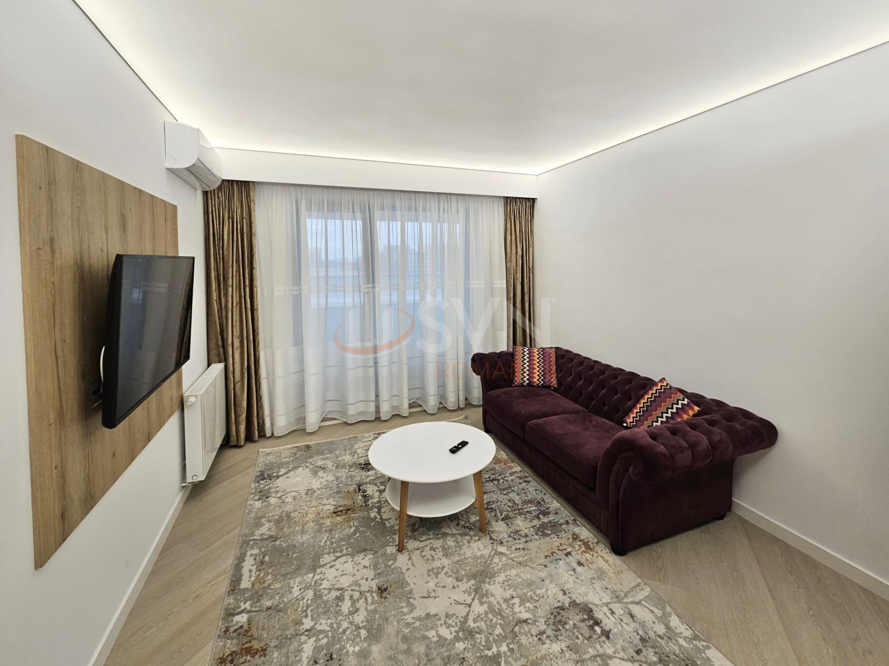 2 camere cu loc parcare subteran inclus Bucuresti/Pipera