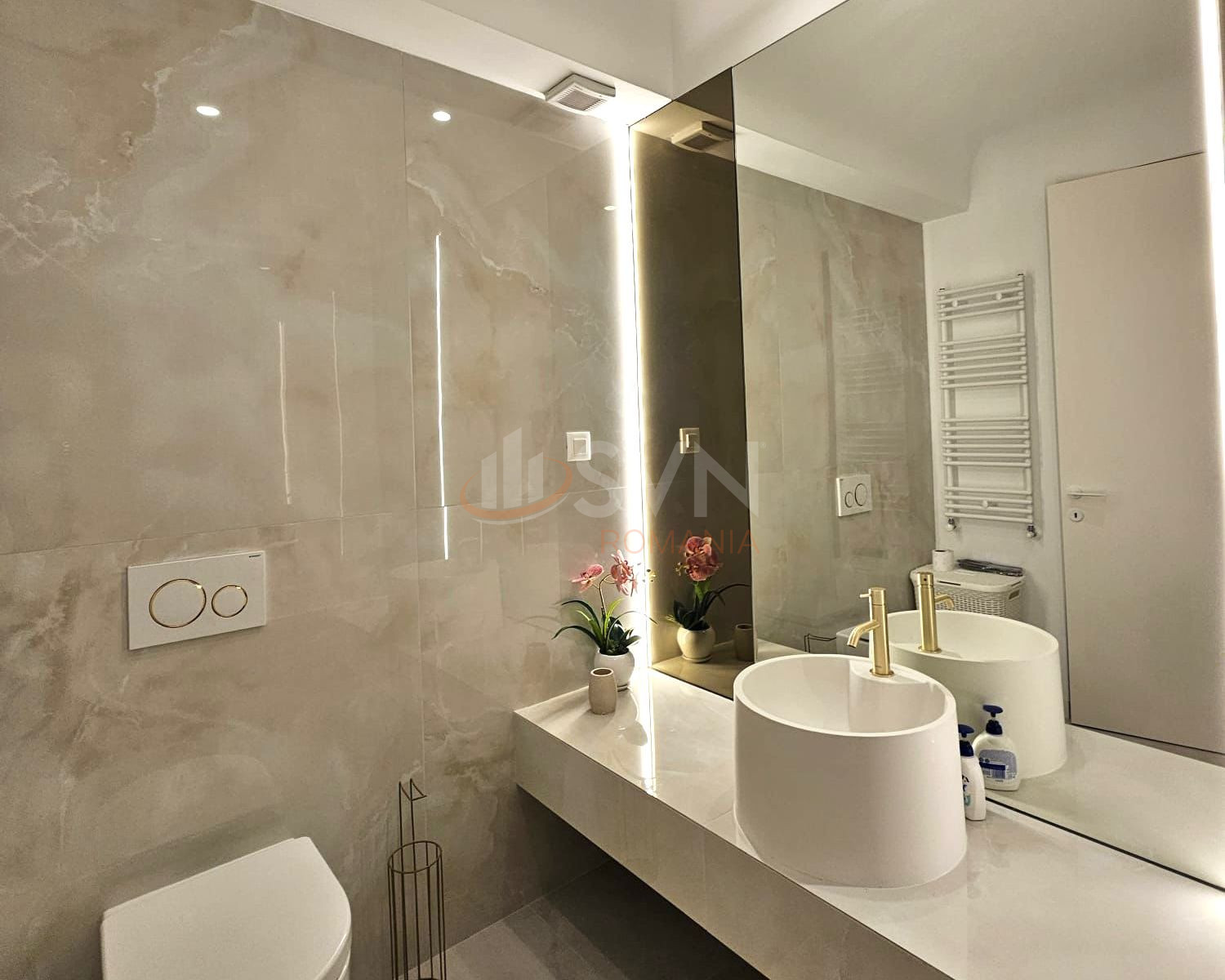 2 camere cu loc parcare subteran inclus Bucuresti/Pipera