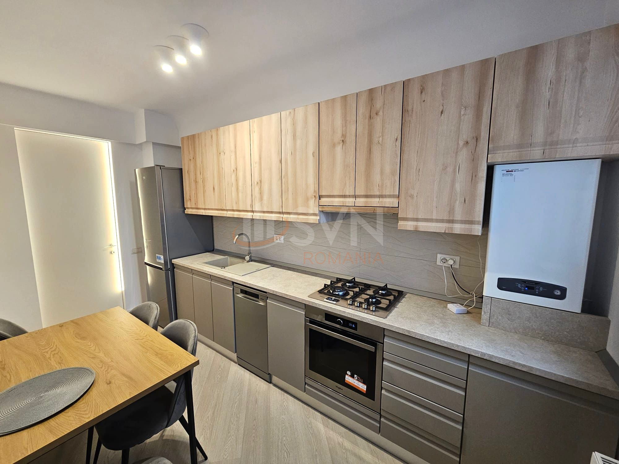 2 camere cu loc parcare subteran inclus Bucuresti/Pipera