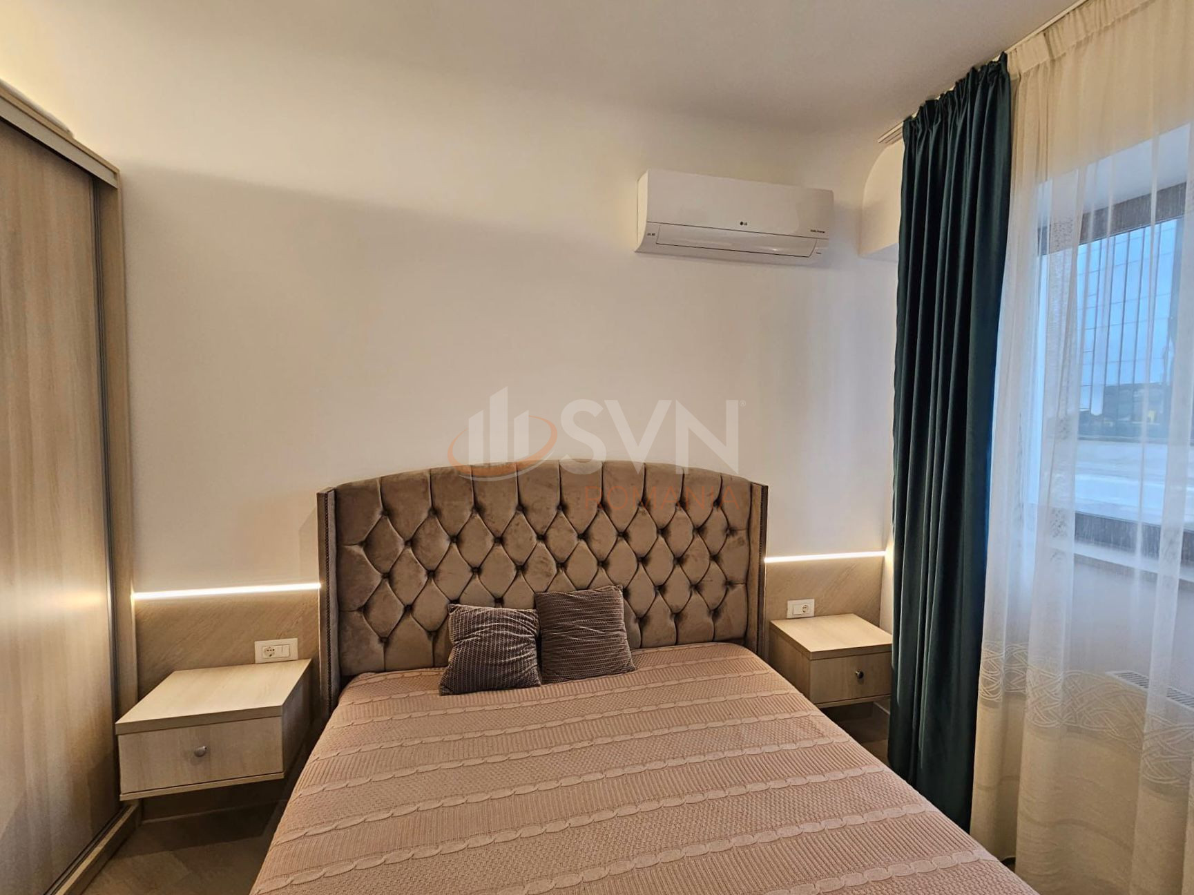 2 camere cu loc parcare subteran inclus Bucuresti/Pipera