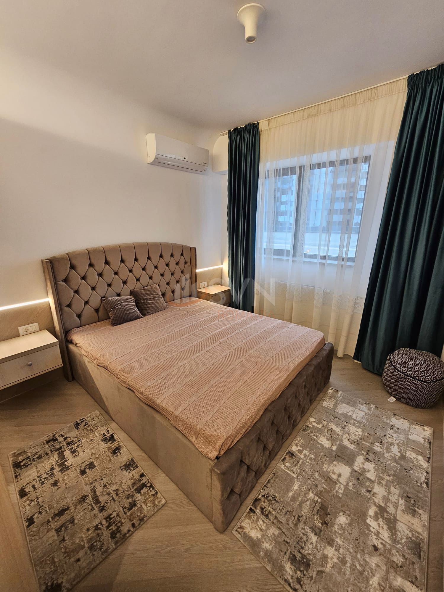 2 camere cu loc parcare subteran inclus Bucuresti/Pipera