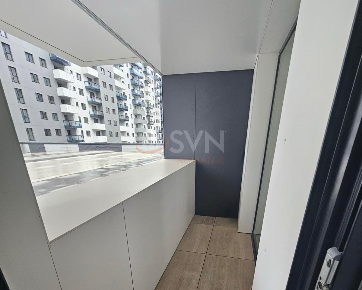 2 camere cu loc parcare subteran inclus Bucuresti/Pipera