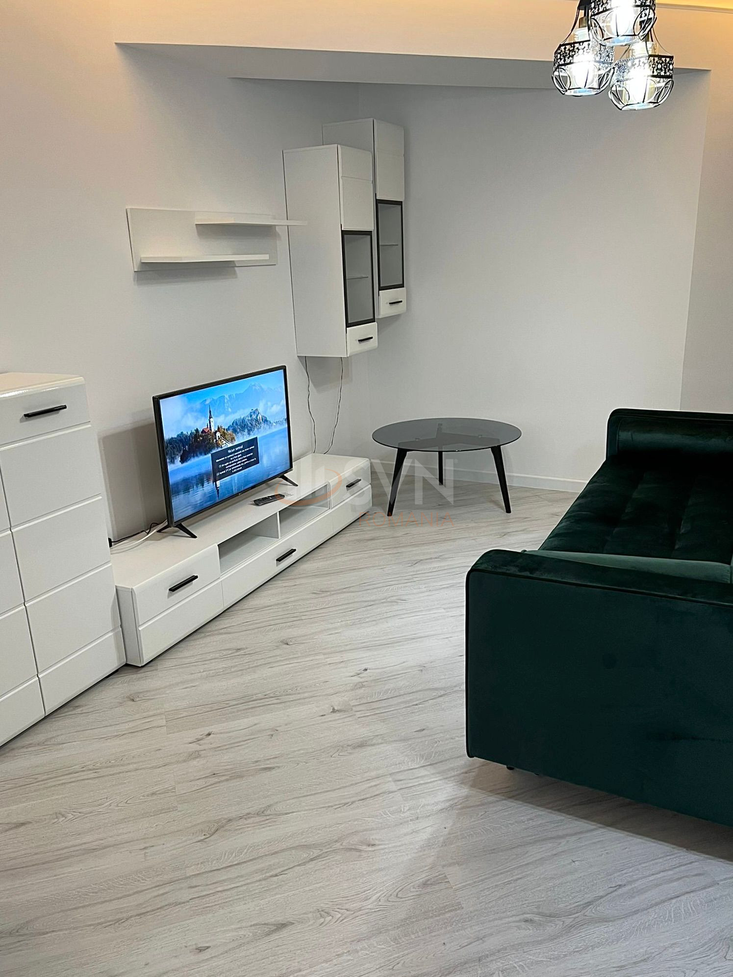 2 camere cu loc parcare subteran inclus Bucuresti/Pipera