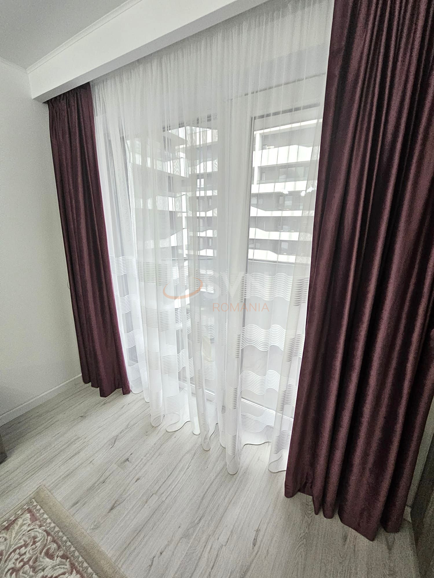 2 camere cu loc parcare subteran inclus Bucuresti/Pipera