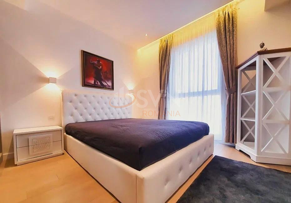 2 camere cu loc parcare subteran inclus Bucuresti/Herastrau