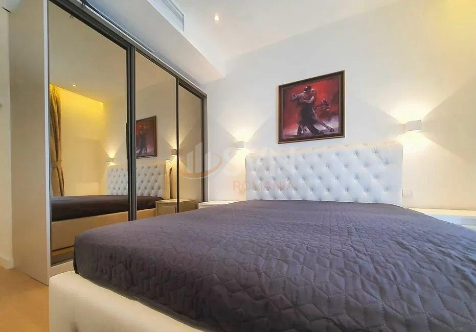2 camere cu loc parcare subteran inclus Bucuresti/Herastrau