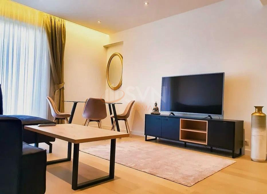 2 camere cu loc parcare subteran inclus Bucuresti/Herastrau