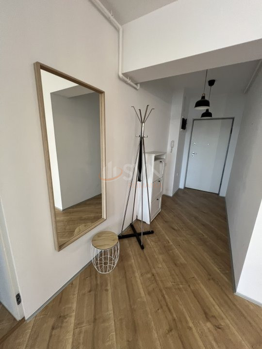 2 camere cu loc parcare subteran inclus Bucuresti/Pipera