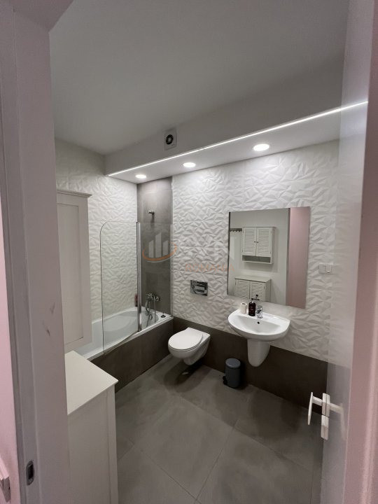 2 camere cu loc parcare subteran inclus Bucuresti/Pipera