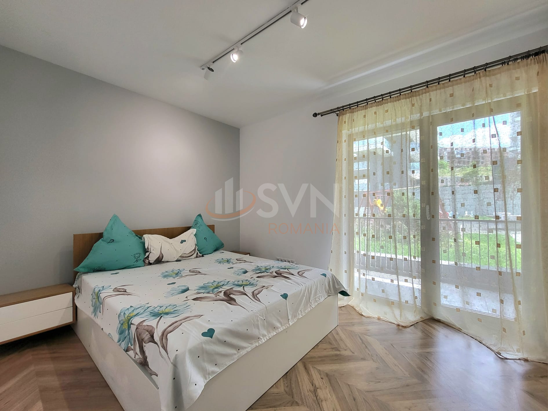 2 camere cu loc parcare subteran inclus Cluj/Zorilor