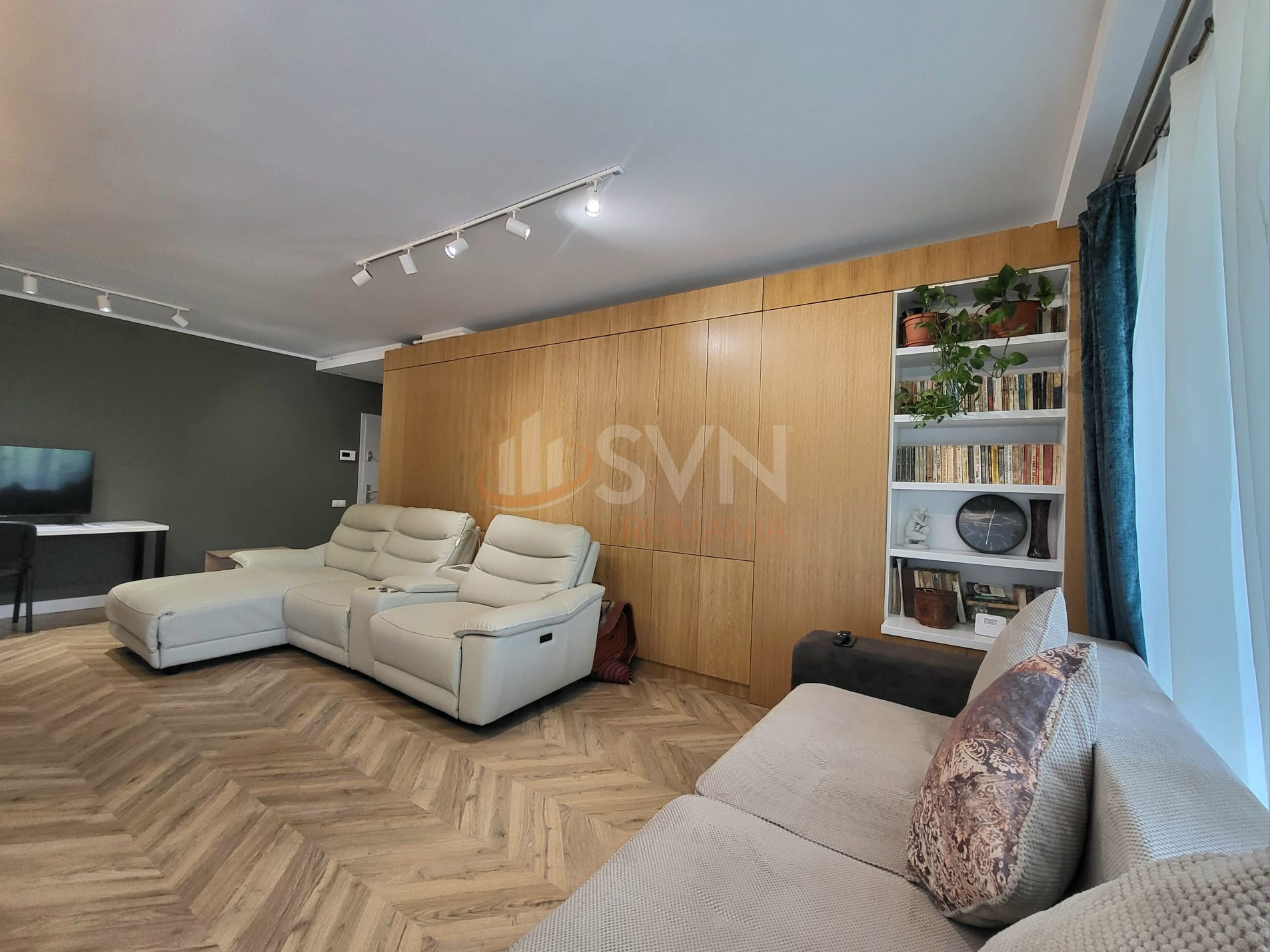 2 camere cu loc parcare subteran inclus Cluj/Zorilor