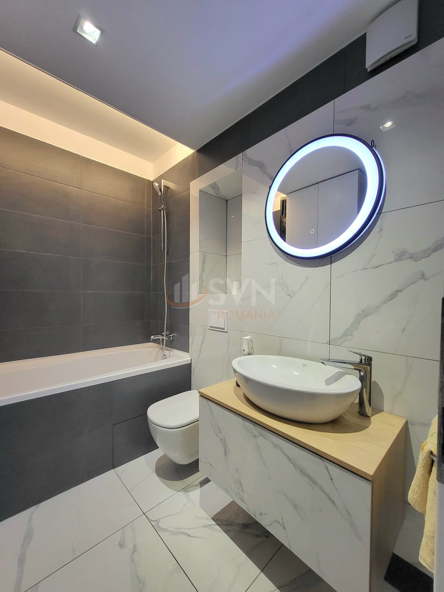 2 camere cu loc parcare subteran inclus Cluj/Zorilor