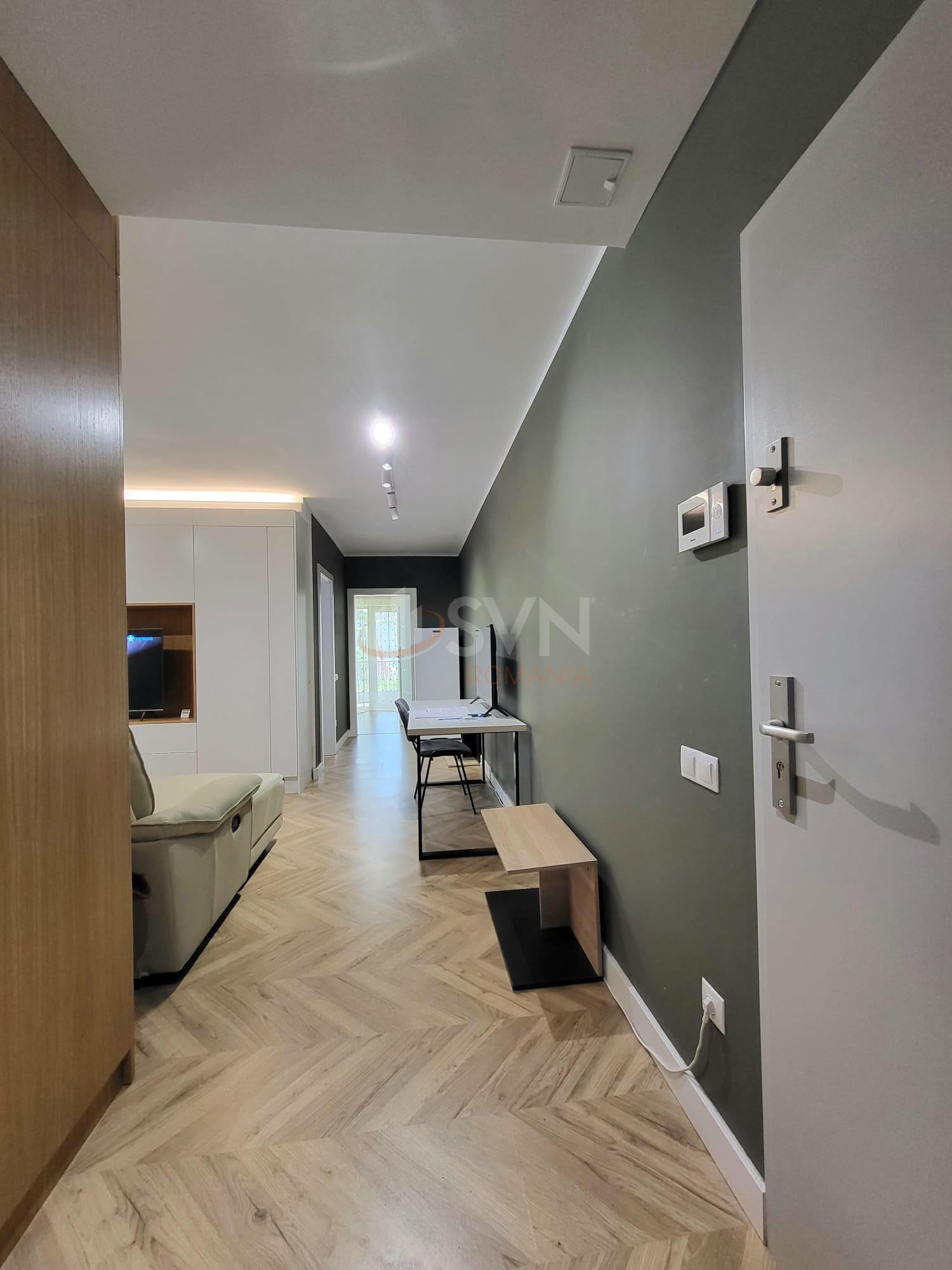 2 camere cu loc parcare subteran inclus Cluj/Zorilor