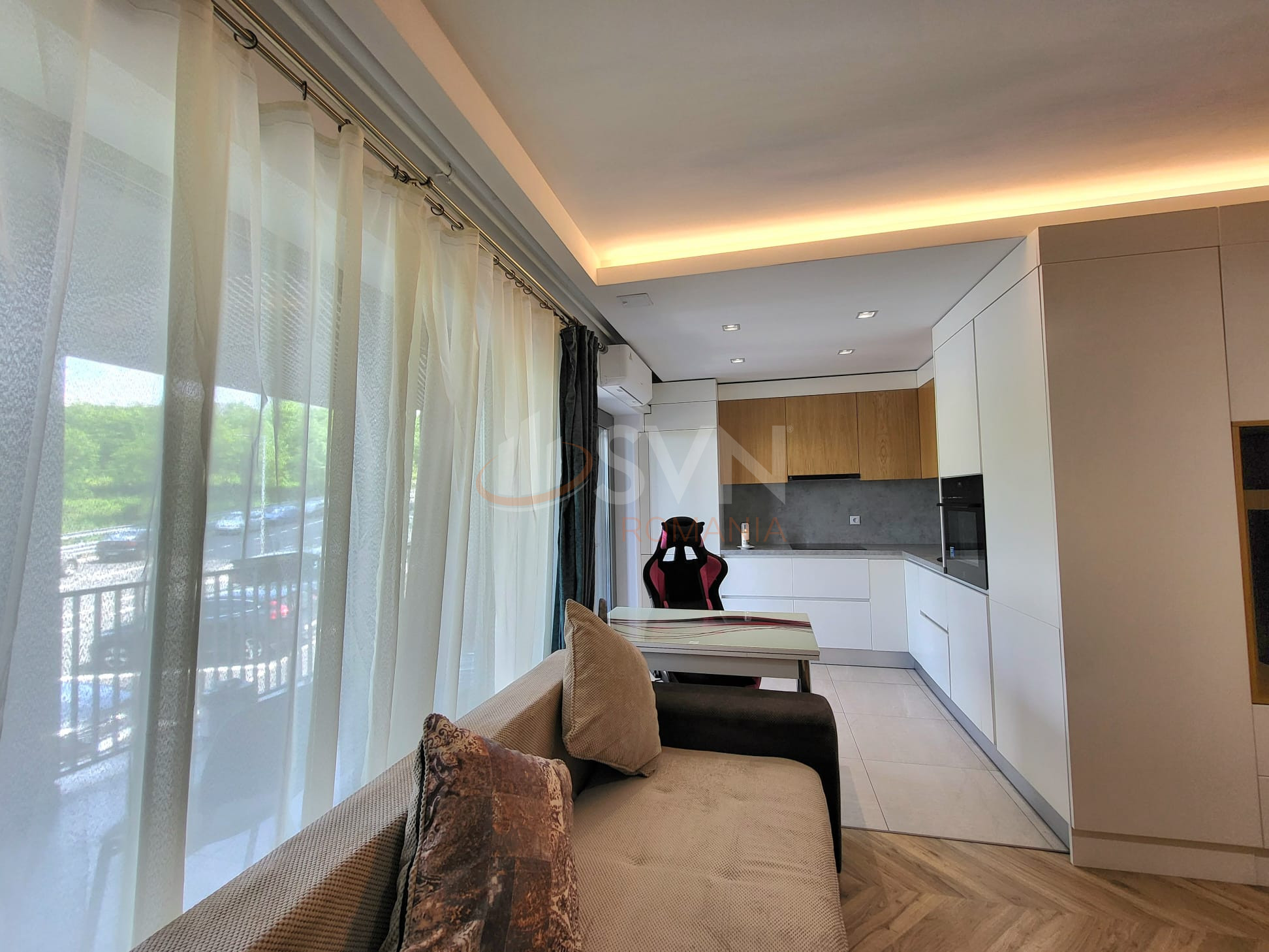 2 camere cu loc parcare subteran inclus Cluj/Zorilor