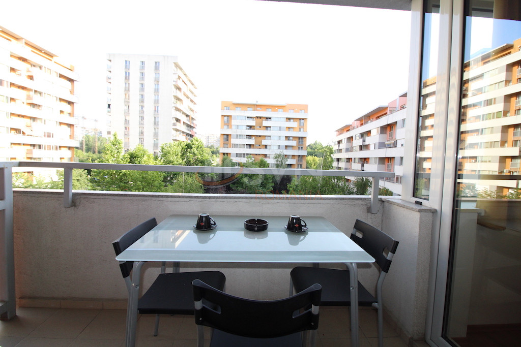 2 camere cu loc parcare subteran inclus Bucuresti/Politehnica